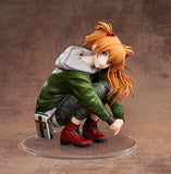 Shikinami Asuka Langley Ver.RADIO EVA Part.3 1/7 Scale Figure