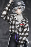 Evangelion (RADIO EVA) Rei Ayanami Ver. RADIO EVA Part.3 Original Color 1/7 Scale Figure