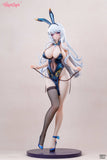 Qi Kai De Sheng Bunny Girl illustration by Machi 1/6 Scale Figure