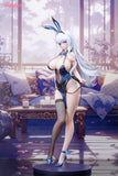 Qi Kai De Sheng Bunny Girl illustration by Machi 1/6 Scale Figure