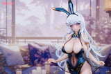 Qi Kai De Sheng Bunny Girl illustration by Machi 1/6 Scale Figure