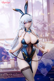 Qi Kai De Sheng Bunny Girl illustration by Machi 1/6 Scale Figure