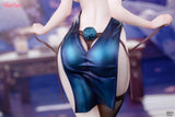 Qi Kai De Sheng Bunny Girl illustration by Machi 1/6 Scale Figure