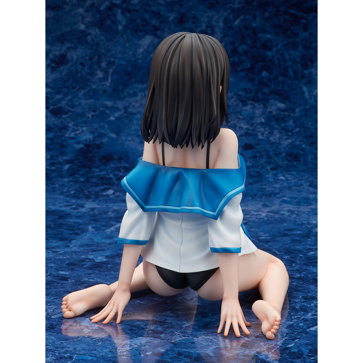 Strike the Blood Final Yukina Himeragi Black Lingerie Ver.