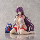 Murasaki: Sexy Nurse Ver. 1/4 Scale Figure