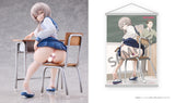 Mousou Tights.43: Suzu-chan Tapestry Set Edition 1/6 Scale Figure