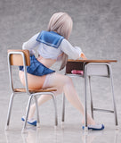 Mousou Tights.43: Suzu-chan Tapestry Set Edition 1/6 Scale Figure