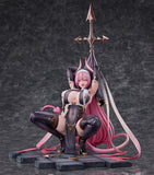 Devil Sister Nemu Tapestry Set Edition 1/6 Scale Figure