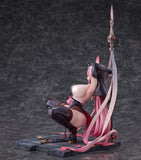 Devil Sister Nemu Tapestry Set Edition 1/6 Scale Figure