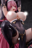 Devil Sister Nemu Tapestry Set Edition 1/6 Scale Figure