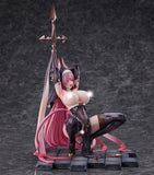 Devil Sister Nemu Tapestry Set Edition 1/6 Scale Figure