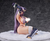 Chief Villainess Cerium 1/5 Scale Figure