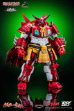 Super Robot Legend Getter-Akaoni Transformable Action Figure