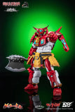 Super Robot Legend Getter-Akaoni Transformable Action Figure