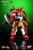 Super Robot Legend Getter-Akaoni Transformable Action Figure