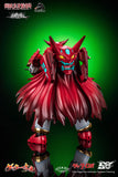 Super Robot Legend Getter-Akaoni Transformable Action Figure