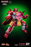 Super Robot Legend Getter-Akaoni Transformable Action Figure