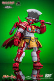 Super Robot Legend Getter-Akaoni Transformable Action Figure