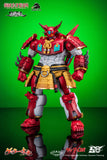 Super Robot Legend Getter-Akaoni Transformable Action Figure