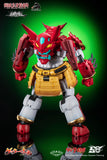 Super Robot Legend Getter-Akaoni Transformable Action Figure