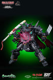 Super Robot Legend Getter-Jinki Transformable Action Figure