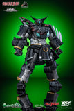 Super Robot Legend Getter-Jinki Transformable Action Figure