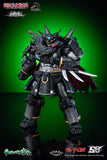 Super Robot Legend Getter-Jinki Transformable Action Figure