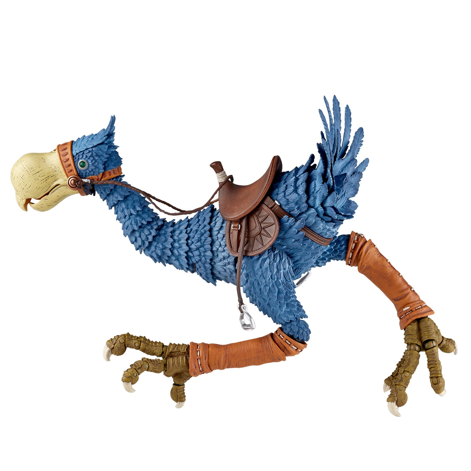 Kaiyodo Takeyashiki Jizaiokimono Horseclaw Action Figure | Nausicaä of the  Valley of the Wind | Kappa Hobby