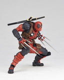 Revoltech Amazing Yamaguchi Deadpool Ver. 2.5