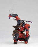 Revoltech Amazing Yamaguchi Deadpool Ver. 2.5