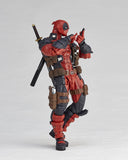 Revoltech Amazing Yamaguchi Deadpool Ver. 2.5