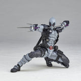 Revoltech Amazing Yamaguchi Deadpool Ver. 2.5 X-FORCE Color Ver.