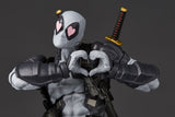 Revoltech Amazing Yamaguchi Deadpool Ver. 2.5 X-FORCE Color Ver.