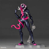 Revoltech Amazing Yamaguchi "Spider-Gwen" Gwenom