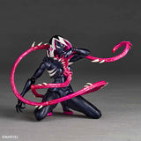 Revoltech Amazing Yamaguchi "Spider-Gwen" Gwenom