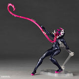 Revoltech Amazing Yamaguchi "Spider-Gwen" Gwenom