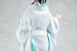 Rascal Does Not Dream Series Mai Sakurajima White Kimono ver. 1/7 Scale Figure