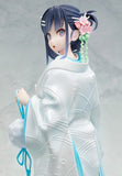 Rascal Does Not Dream Series Mai Sakurajima White Kimono ver. 1/7 Scale Figure