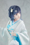 Rascal Does Not Dream Series Mai Sakurajima White Kimono ver. 1/7 Scale Figure