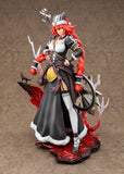 Lupusregina Beta 10th Anniversary so-bin Ver. with Background Parts 1/8 Scale Figure