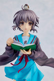 Haruhi Suzumiya Series Light Novel Yuki Nagato 1/7 Scale Figure