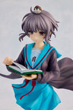 Haruhi Suzumiya Series Light Novel Yuki Nagato 1/7 Scale Figure