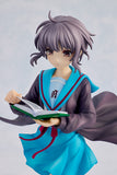 Haruhi Suzumiya Series Light Novel Yuki Nagato 1/7 Scale Figure