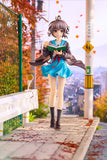 Haruhi Suzumiya Series Light Novel Yuki Nagato 1/7 Scale Figure