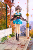 Haruhi Suzumiya Series Light Novel Yuki Nagato 1/7 Scale Figure