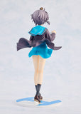 Haruhi Suzumiya Series Light Novel Yuki Nagato 1/7 Scale Figure