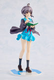 Haruhi Suzumiya Series Light Novel Yuki Nagato 1/7 Scale Figure