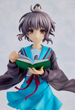 Haruhi Suzumiya Series Light Novel Yuki Nagato 1/7 Scale Figure