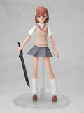 KADOKAWA Plastic Model Series Mikoto Misaka DX ver.