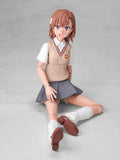 KADOKAWA Plastic Model Series Mikoto Misaka DX ver.